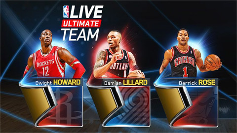 NBA LIVE