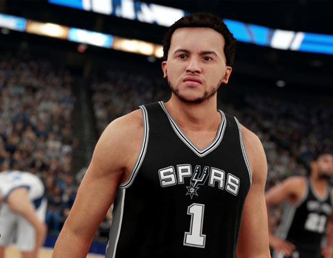with nba 2k16 producers, user generated content & livestreamed