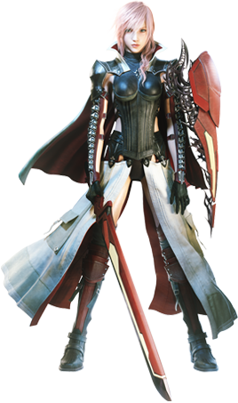 LIGHTNING RETURNS™: Final Fantasy® XIII