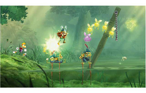 Rayman Legends