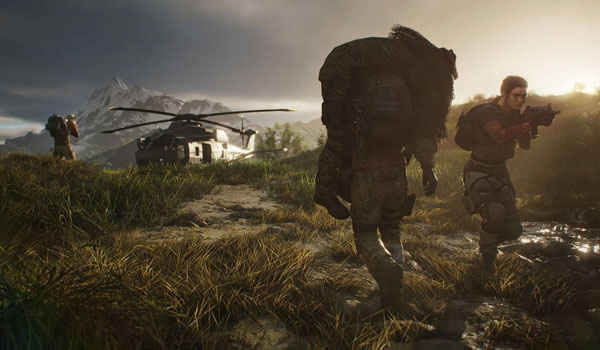 open world