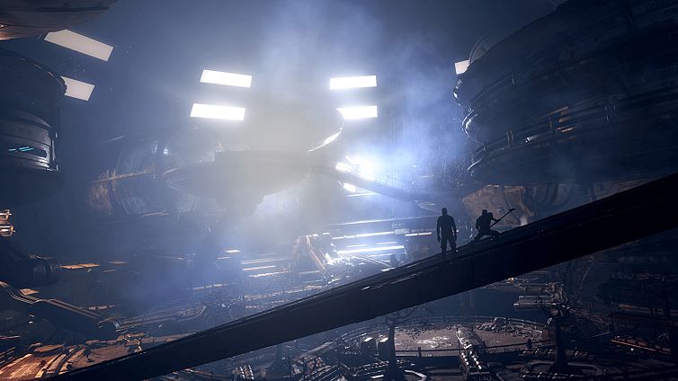 The Technomancer Unique Locales