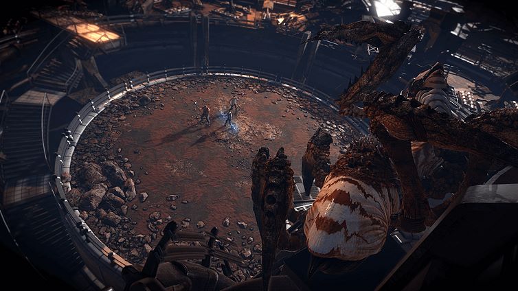 The Technomancer Tough Situations