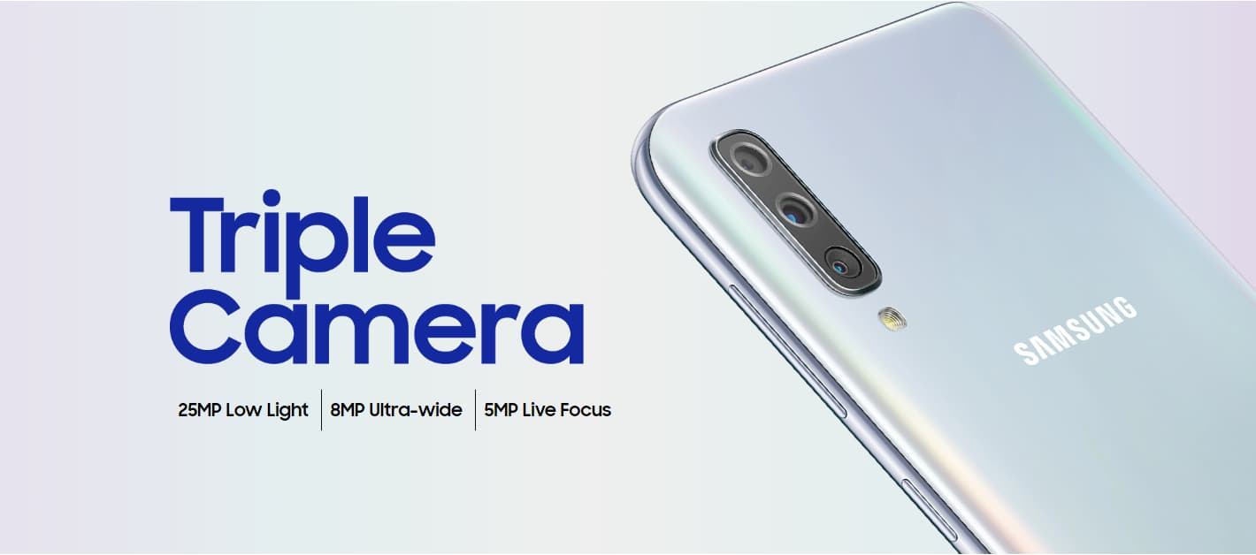 Triple Camera