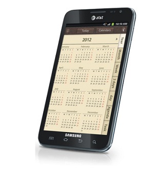 Samsung Galaxy Note SGH-I717