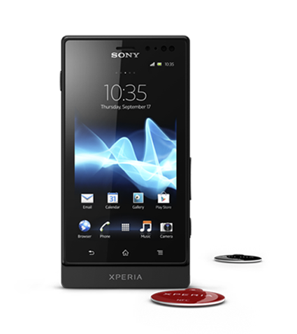 Xperia sola