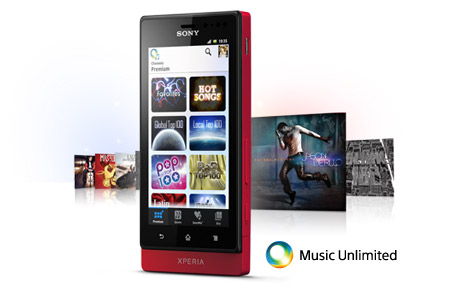 Phone music
