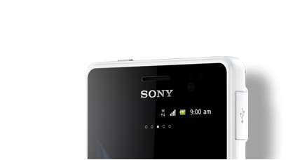 Xperia strong phone