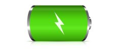 The strong battery in Xperia tipo dual lets you stay in touch longer