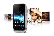 Get the most from your music with Music Unlimited with Xperia tipo.