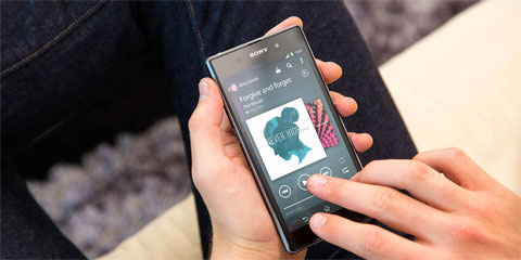 Xperia™ Z1