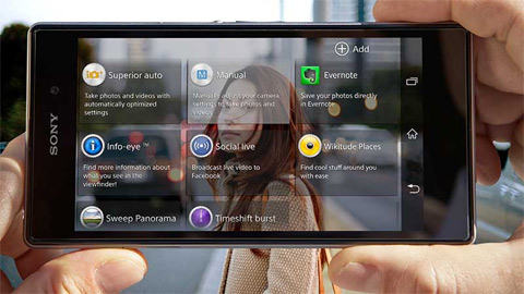 Xperia™ Z1