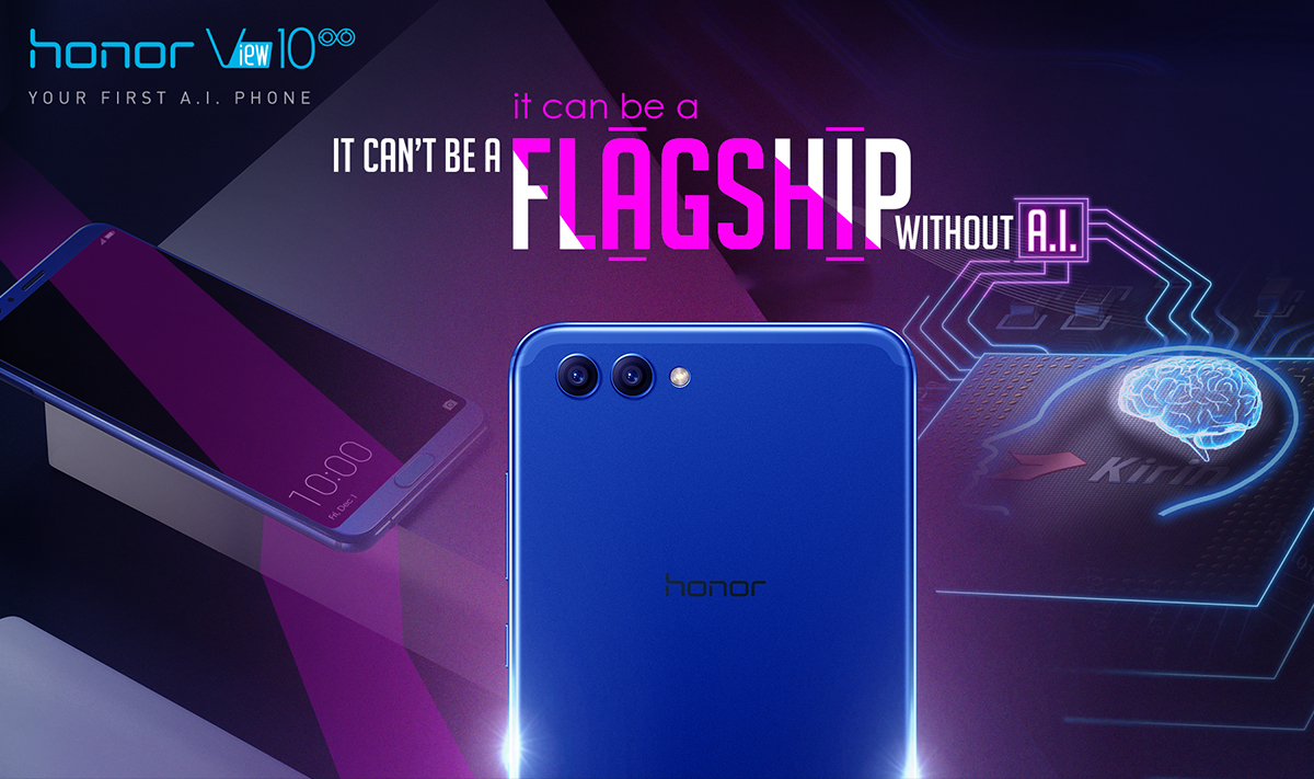 Huawei honor