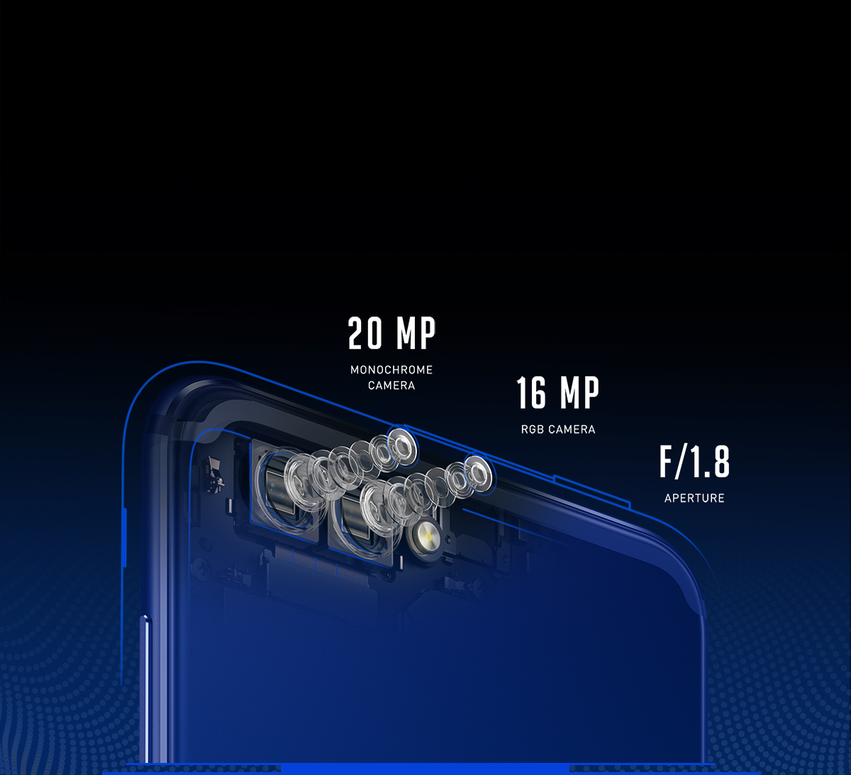 Huawei honor