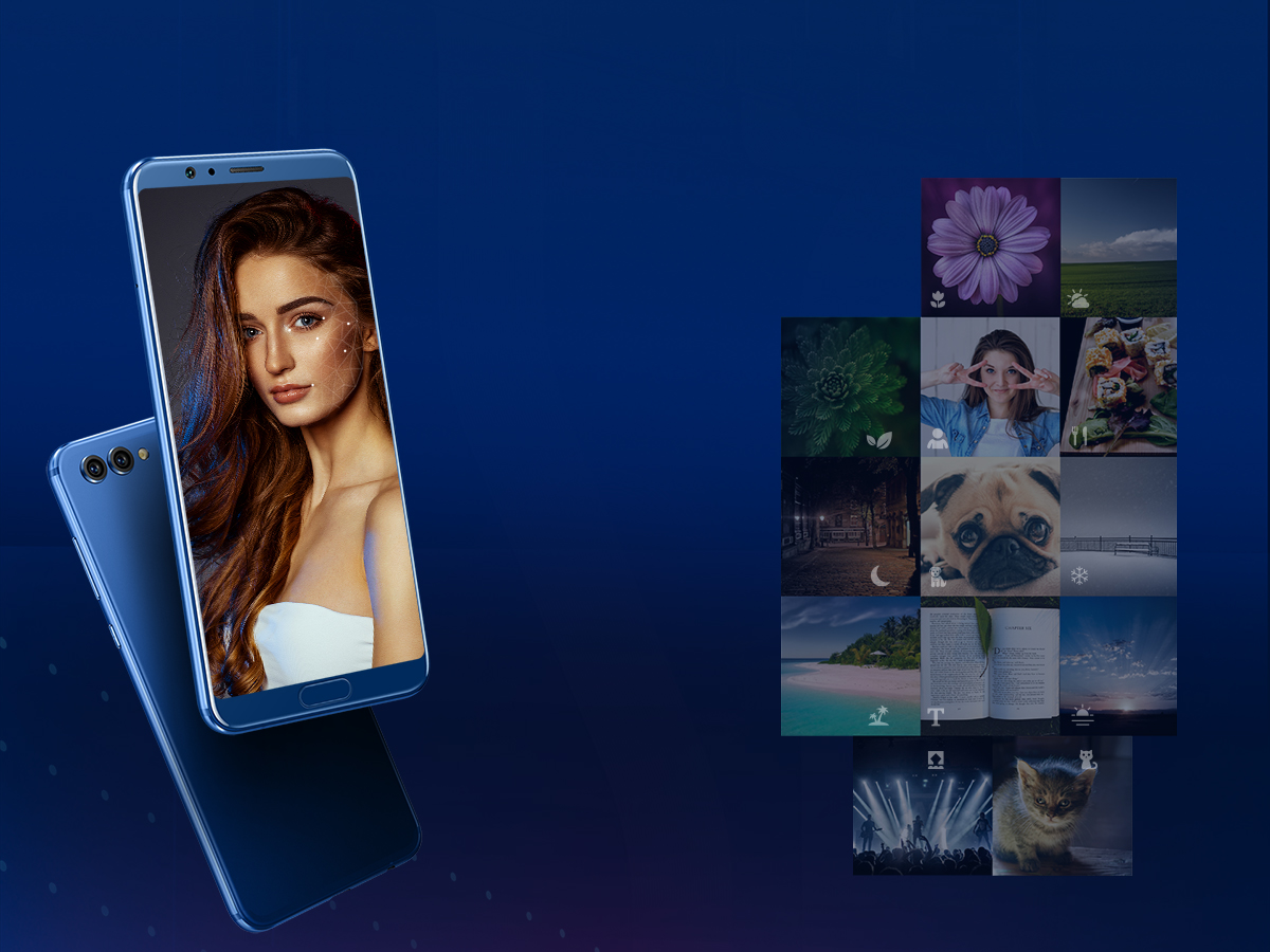 Huawei honor