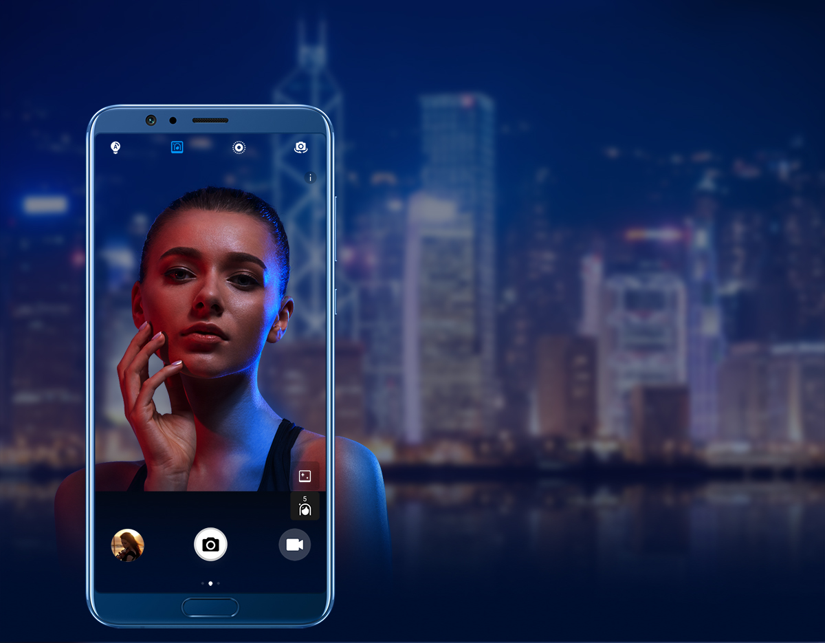 Huawei honor