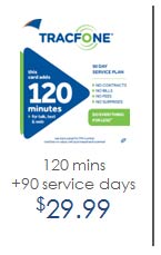 NO-CONTRACT WIRELESS SERVICE