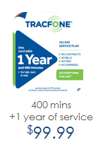 NO-CONTRACT WIRELESS SERVICE