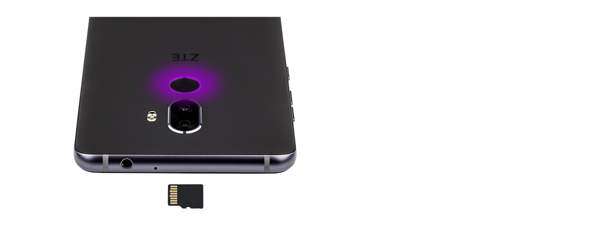ZTE