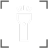 Flashlight icon