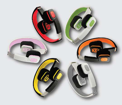 Arion ARHP200BF Foldable Bluetooth Headphones