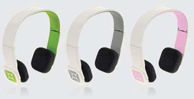 Arion ARHP200BF Foldable Bluetooth Headphones