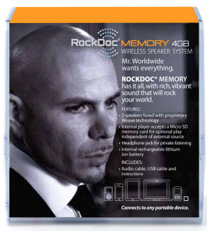 RockDoc BOOM Box