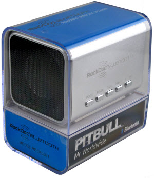 RockDoc BlueTooth Package