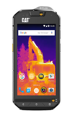 INTRODUCING THE CAT® S60