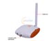 zBoost YX510PCS/CEL White Dual-Band cell phone signal booster extends - Retail
