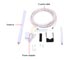 zBoost YX510PCS/CEL White Dual-Band cell phone signal booster extends - Retail