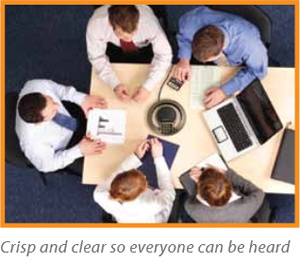 AURA SOHO™ CONFERENCE PHONE