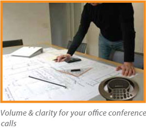 AURA SOHO™ CONFERENCE PHONE