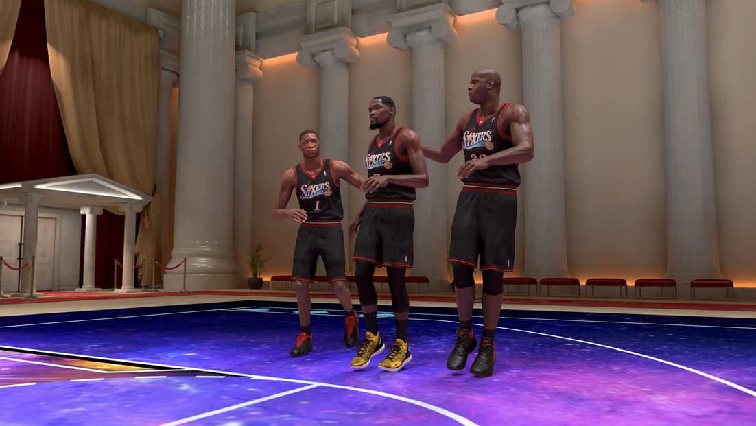 3v3