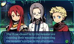 Etrian Odyssey Untold: The Millennium Girl