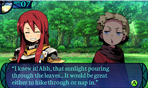 Etrian Odyssey Untold: The Millennium Girl