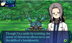 Etrian Odyssey Untold: The Millennium Girl