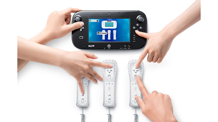 Wii Party U Wii U Game