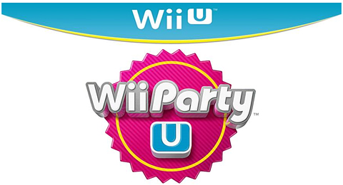 Wii Party U Wii U Game