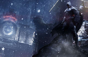 Batman: Arkham Origins