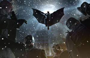 Batman: Arkham Origins