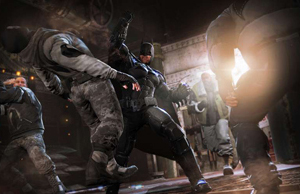 Batman: Arkham Origins