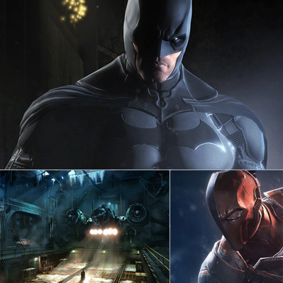 Batman: Arkham Origins