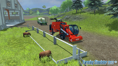 farming