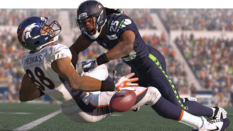 Madden NFL 15