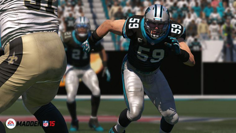 Madden NFL 15