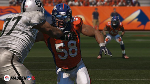 Madden NFL 15