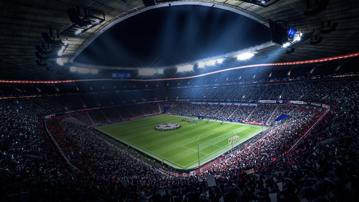 UEFA CHAMPIONS LEAGUE COMING TO FIFA 19