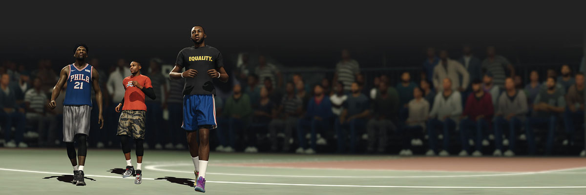 EA SPORTS NBA LIVE