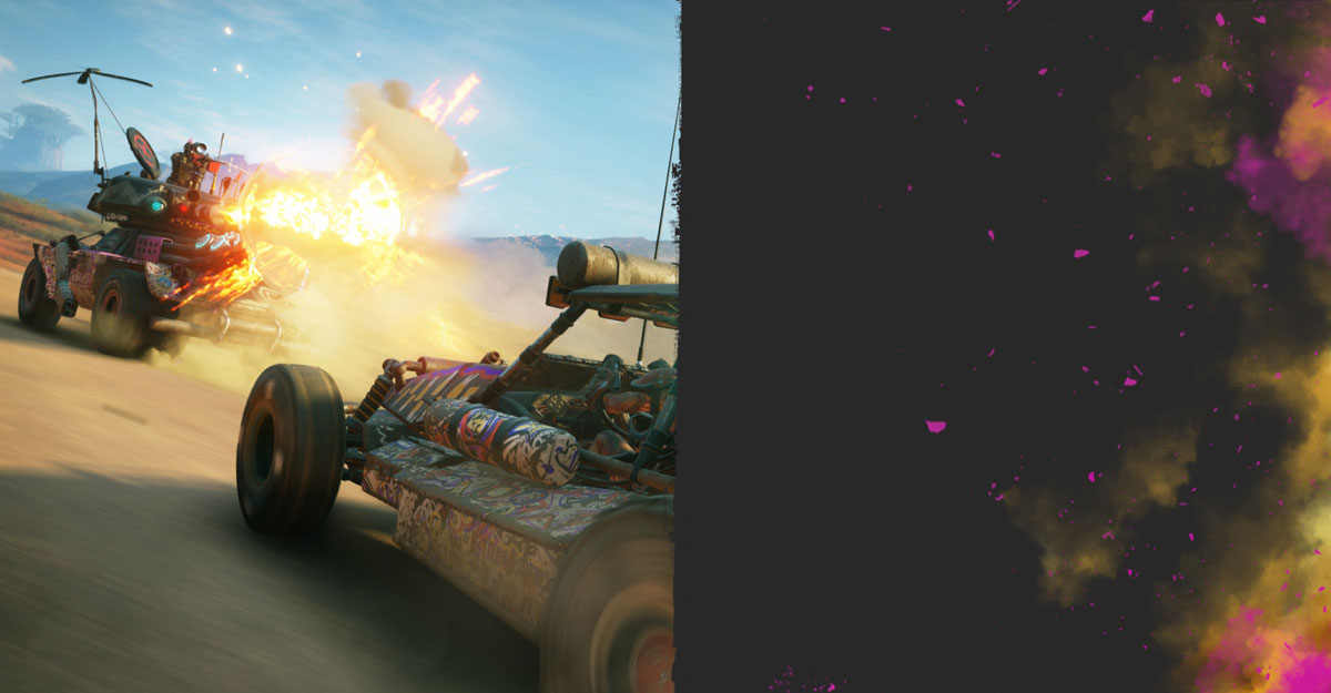 PEDAL TO THE METAL